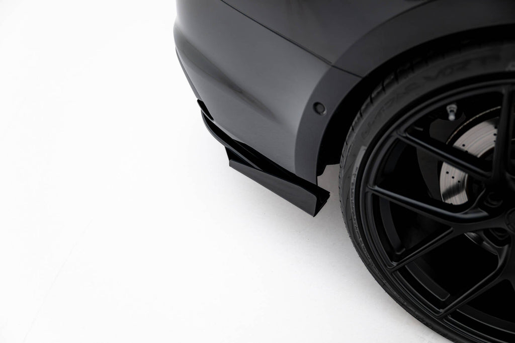 Flaps laterales traseros Audi RS5 Coupé / Sportback F5