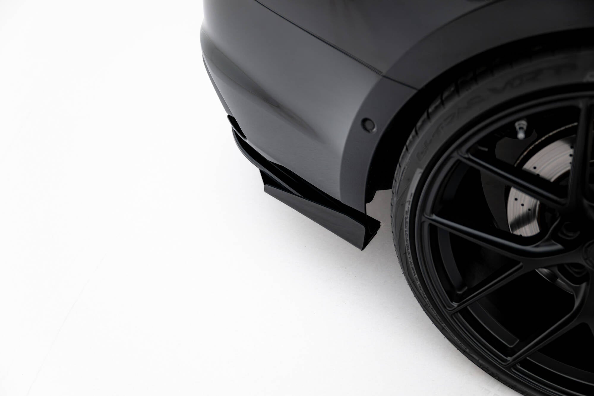Flaps laterales traseros Audi RS5 Coupé / Sportback F5
