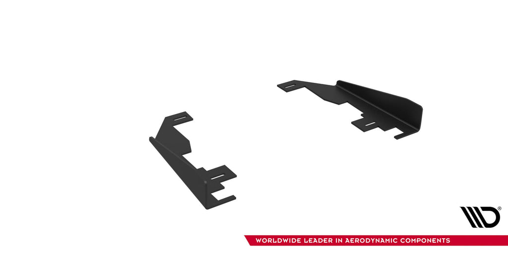Flaps laterales traseros Audi RS5 Coupé / Sportback F5
