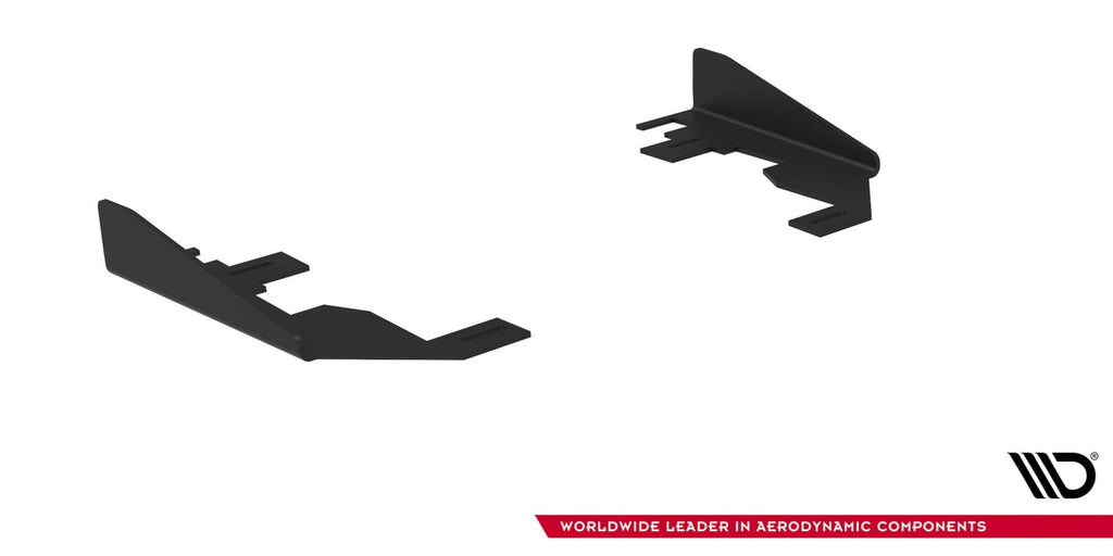 Flaps laterales traseros Audi RS5 Coupé / Sportback F5