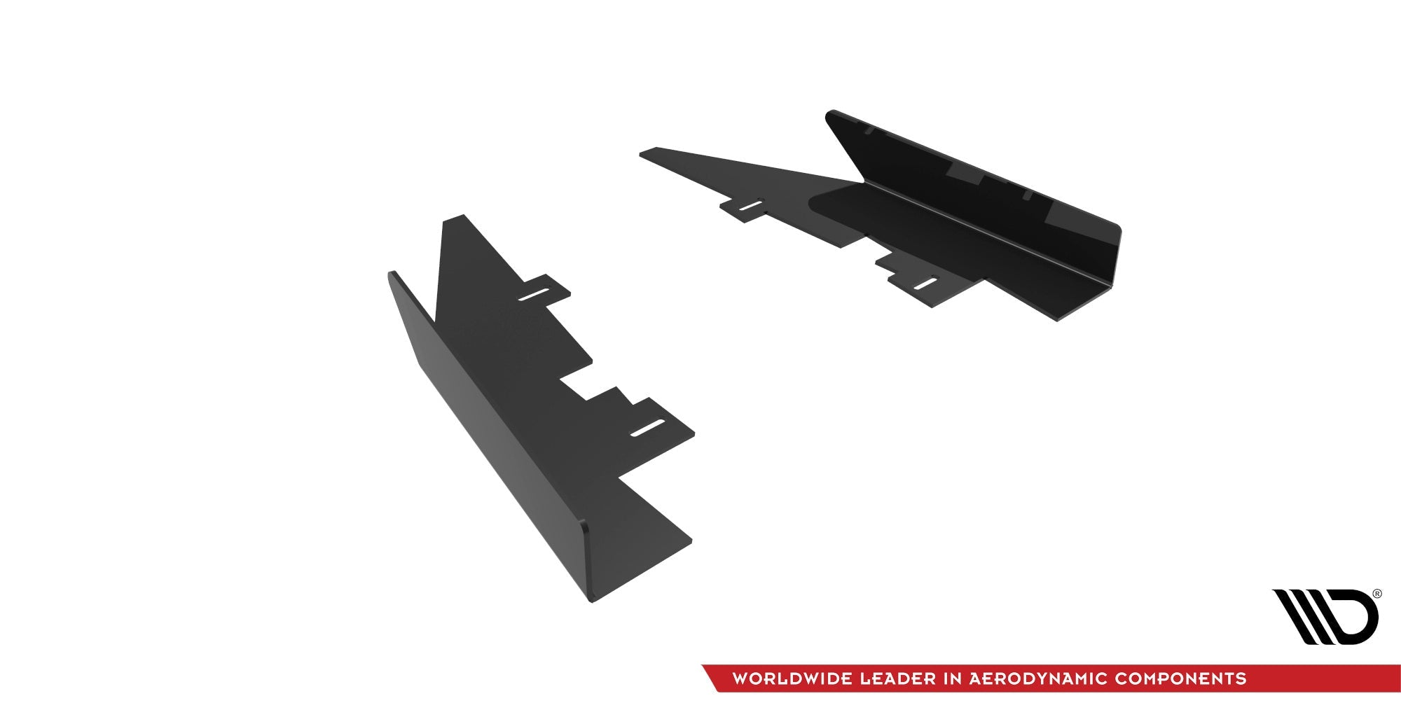 Flaps laterales traseros Audi RS6 Avant C6