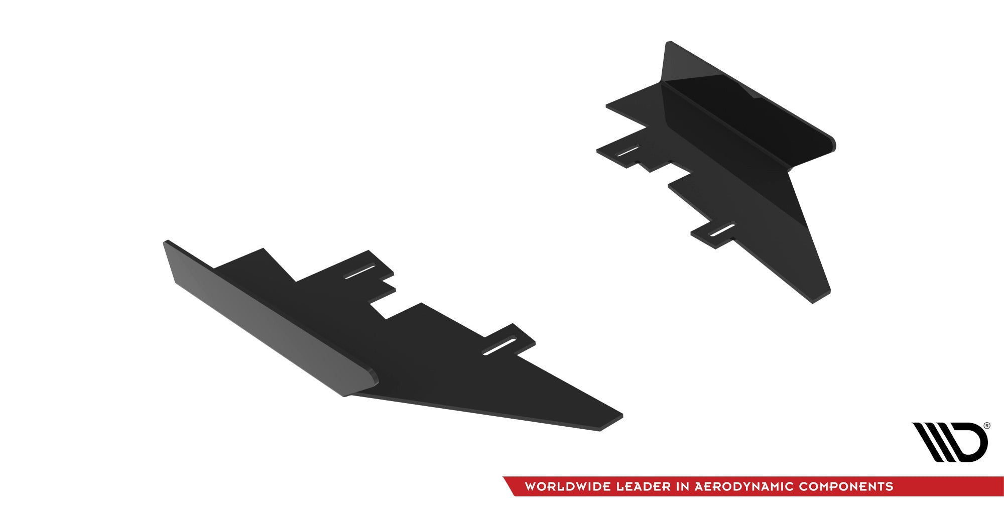 Flaps laterales traseros Audi RS6 Avant C6