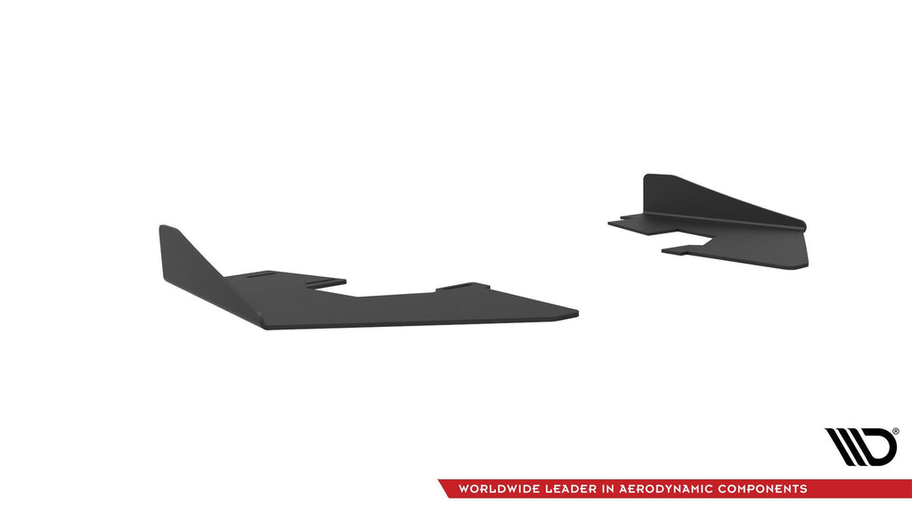 Flaps laterales traseros Audi S3 Berlina / Sedán 8V