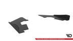 Flaps laterales traseros Audi S3 Berlina / Sedán 8V