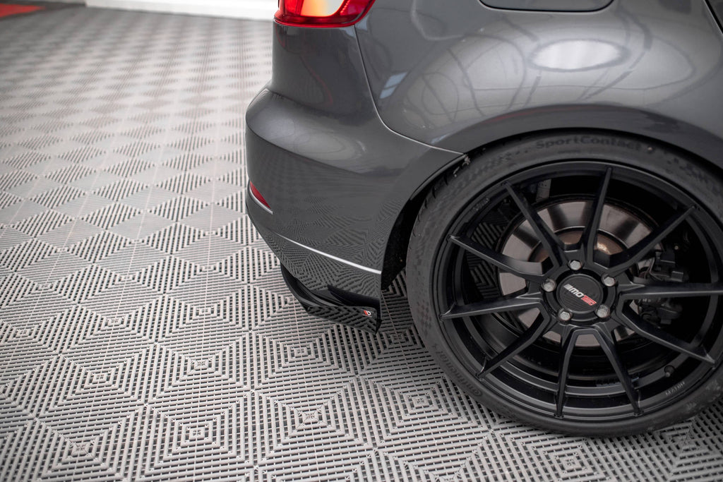 Flaps laterales traseros Audi S3 Sportback 8V Facelift