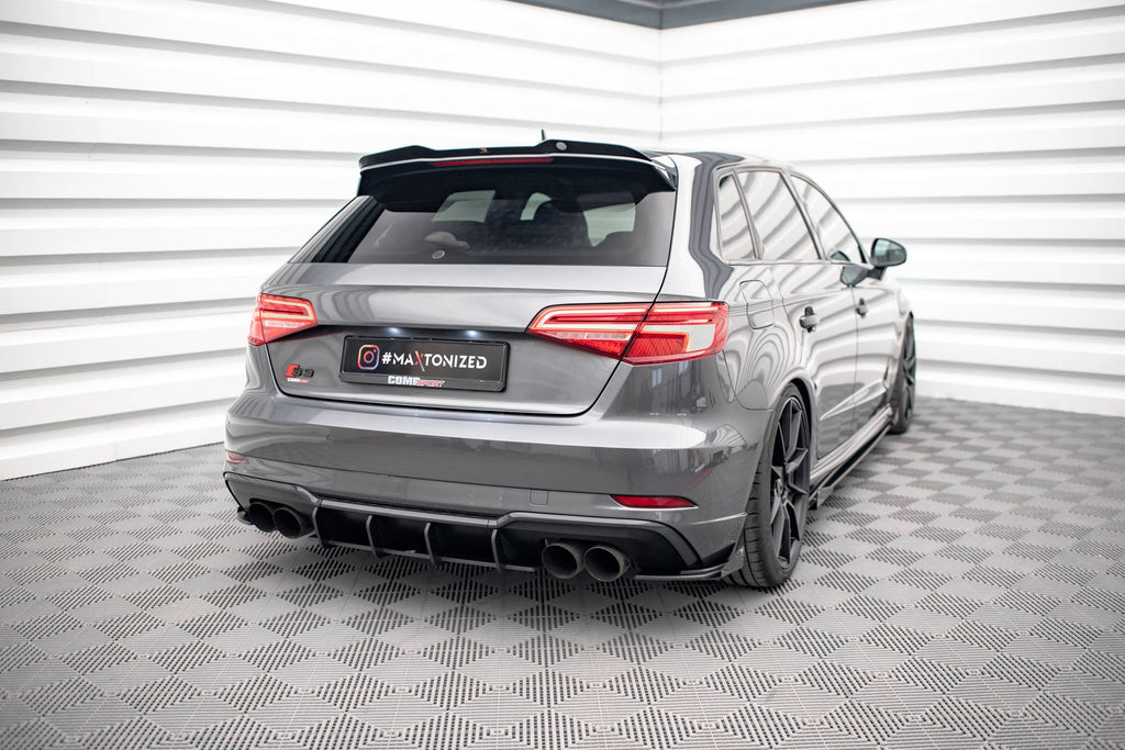 Flaps laterales traseros Audi S3 Sportback 8V Facelift
