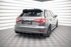 Flaps laterales traseros Audi S3 Sportback 8V Facelift