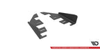 Flaps laterales traseros Audi S3 Sportback 8V Facelift