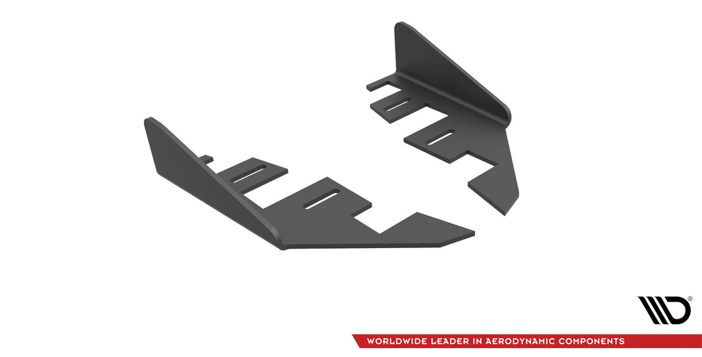 Flaps laterales traseros Audi S3 Sportback 8V Facelift