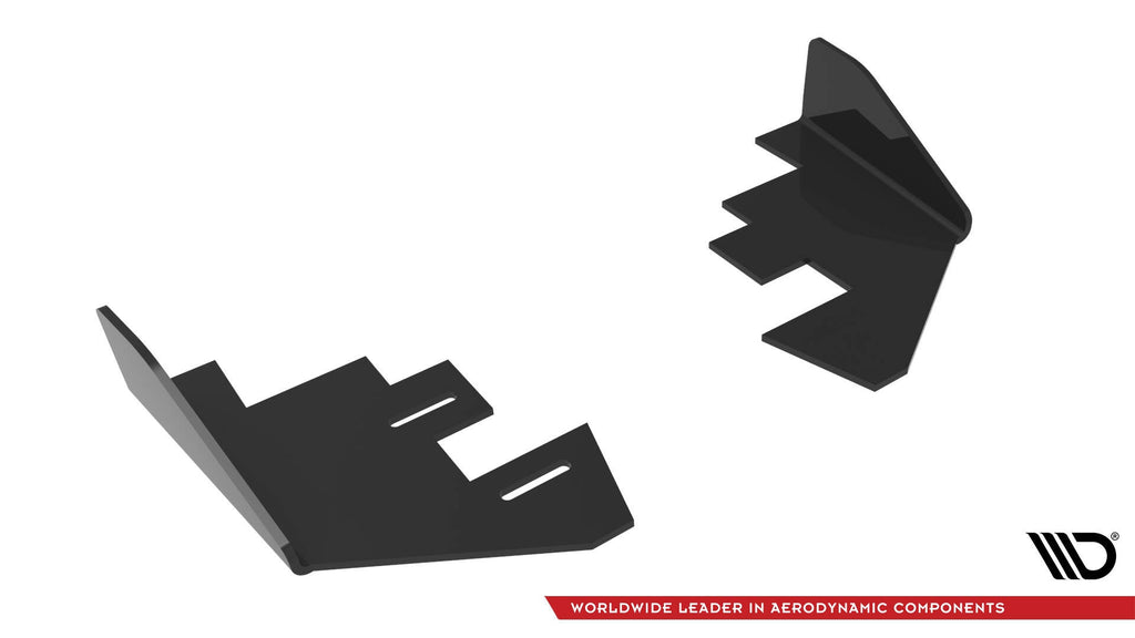 Flaps laterales traseros Audi S3 Sportback 8Y Facelift