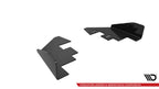 Flaps laterales traseros Audi S3 Sportback 8Y Facelift