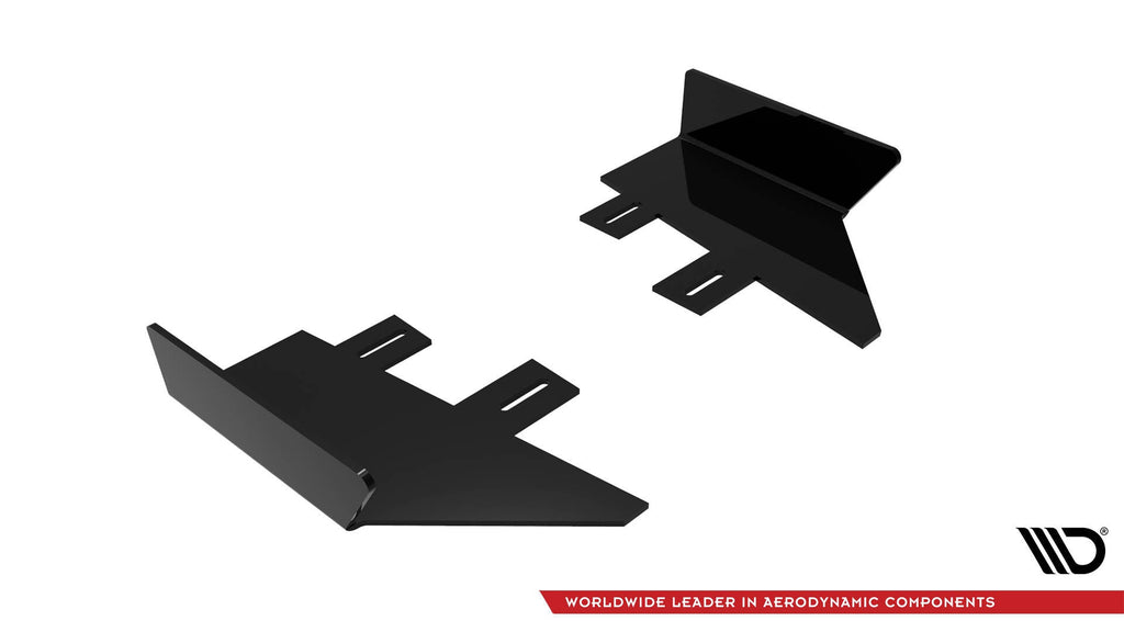 Flaps laterales traseros Audi S5 / A5 S-Line Coupé / Cabrio 8T