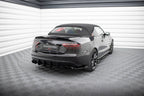 Flaps laterales traseros Audi S5 / A5 S-Line Coupé / Cabrio 8T