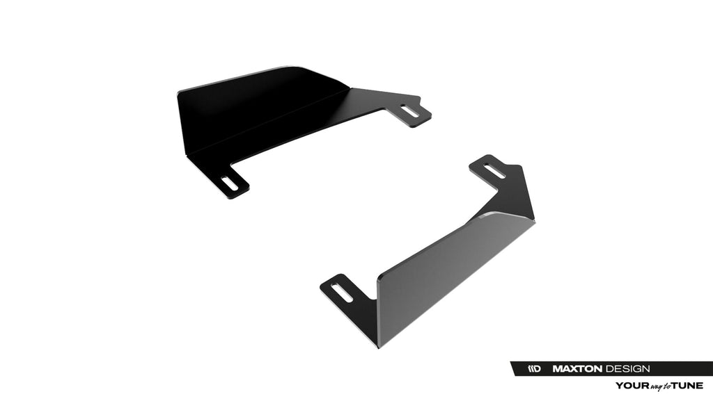 Rear Side Flaps Audi S5 Saloon / Sedan / Avant B10