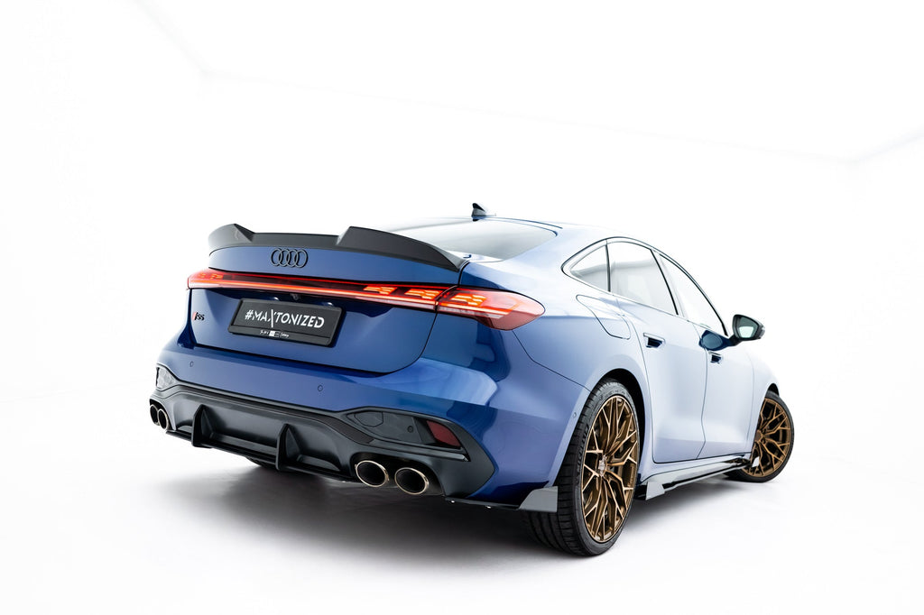 Rear Side Flaps Audi S5 Saloon / Sedan / Avant B10