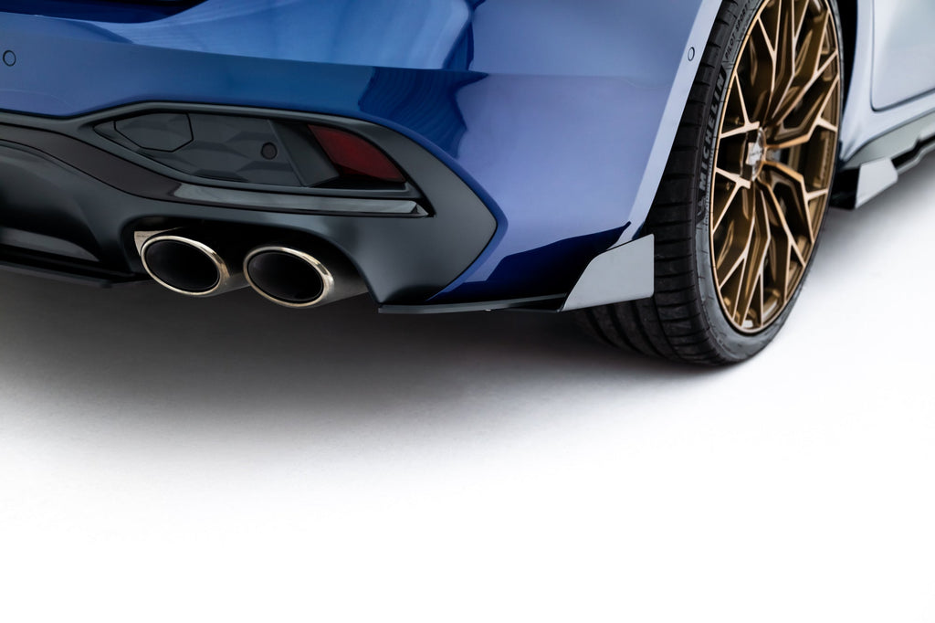 Rear Side Flaps Audi S5 Saloon / Sedan / Avant B10