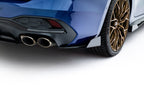 Rear Side Flaps Audi S5 Saloon / Sedan / Avant B10