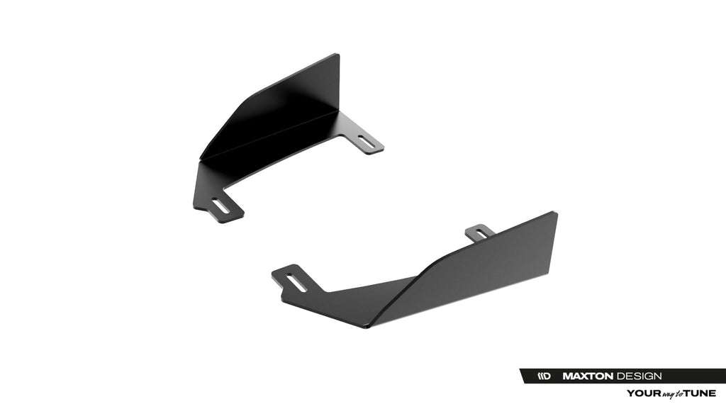 Rear Side Flaps Audi S5 Saloon / Sedan / Avant B10