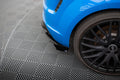 Flaps laterales traseros Audi TT S 8S Facelift