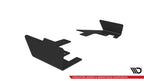 Flaps laterales traseros Audi TT S 8S Facelift