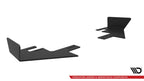 Flaps laterales traseros Audi TT S 8S Facelift