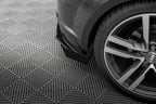 Audi TT S-Line 8S Rear Side Flaps