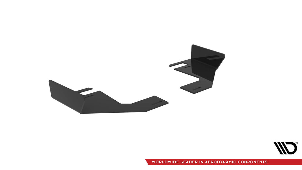 Audi TT S-Line 8S Rear Side Flaps