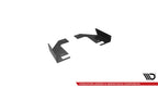 Audi TT S-Line 8S Rear Side Flaps