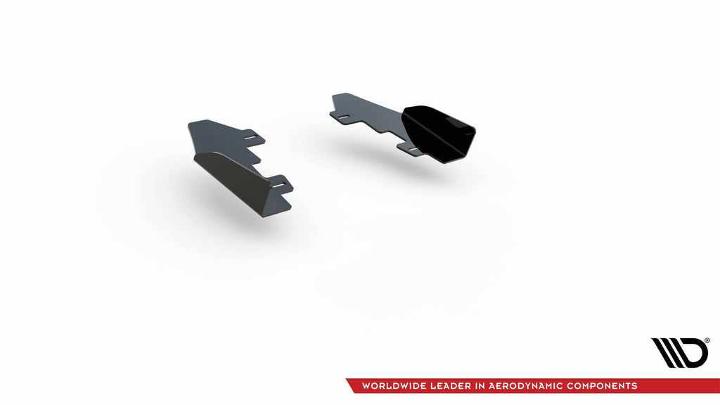 Flaps laterales traseros BMW Serie 1 F20 M-Pack Facelift / M140i