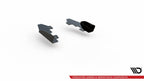 Flaps laterales traseros BMW Serie 1 F20 M-Pack Facelift / M140i