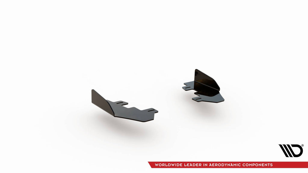 Flaps laterales traseros BMW Serie 1 F20 M-Pack Facelift / M140i