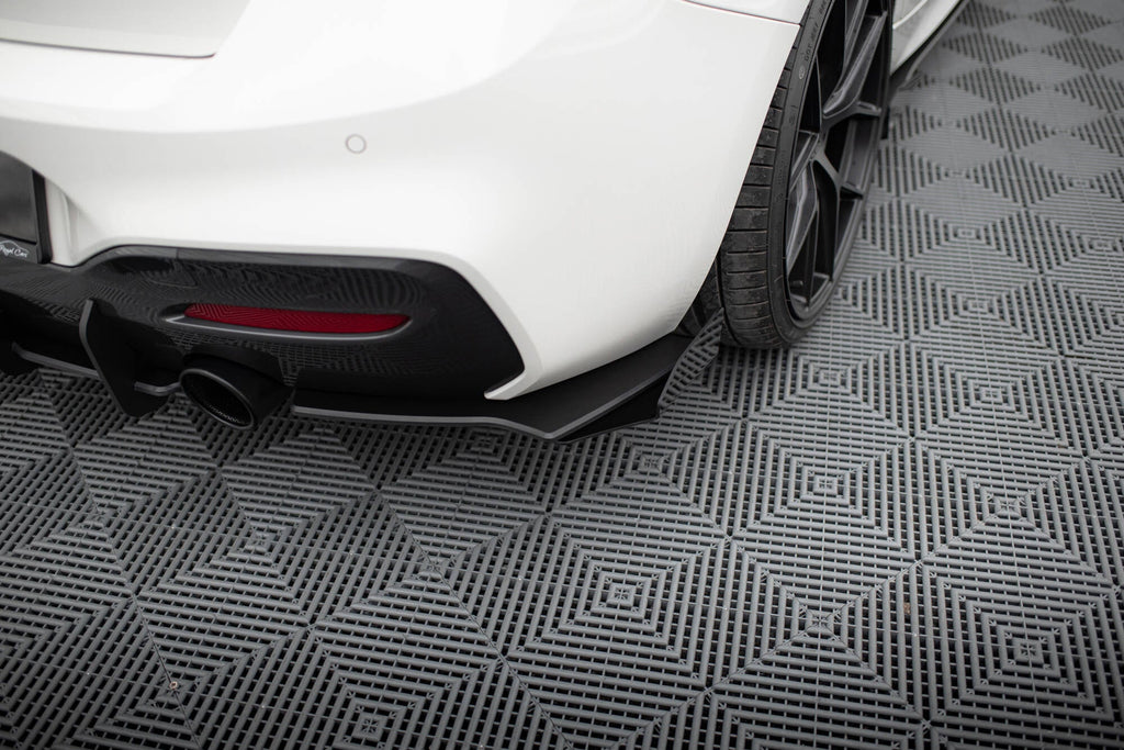 Flaps laterales traseros BMW Serie 1 F20 M-Pack Facelift / M140i