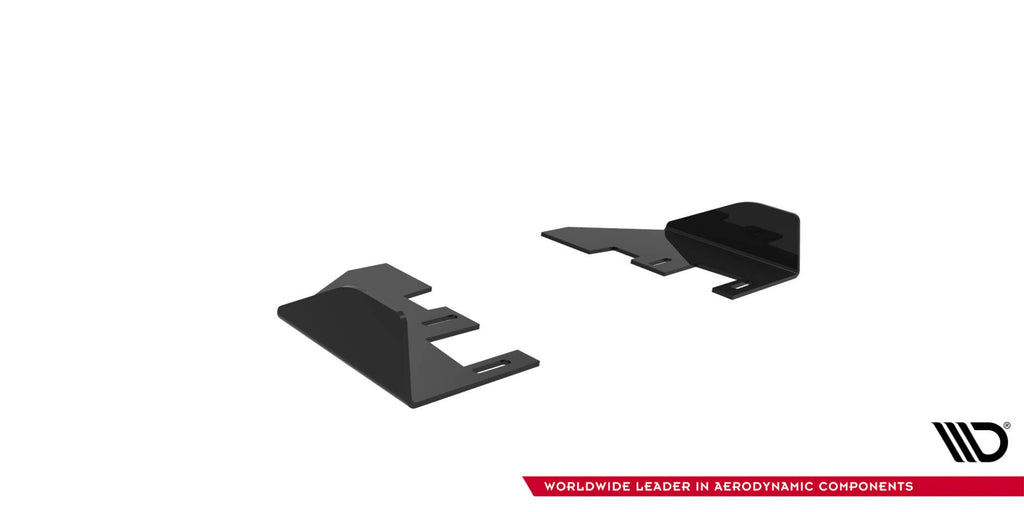 Flaps laterales traseros BMW Serie 1 M-Pack F70