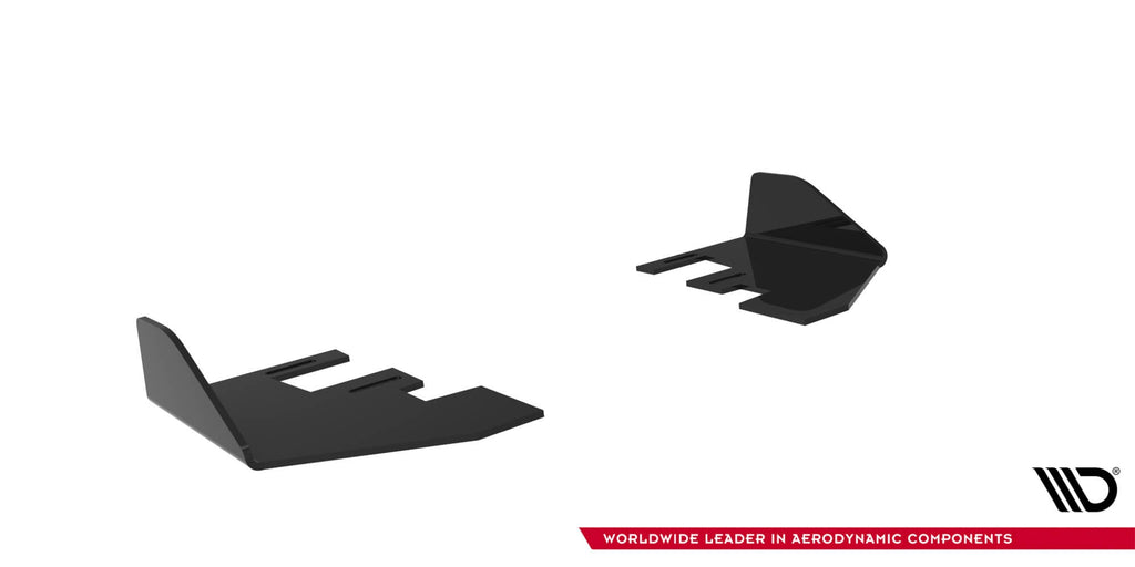 Flaps laterales traseros BMW Serie 1 M-Pack F70