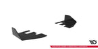 Flaps laterales traseros BMW Serie 1 M-Pack F70