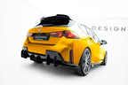 Flaps laterales traseros BMW Serie 1 M-Pack F70
