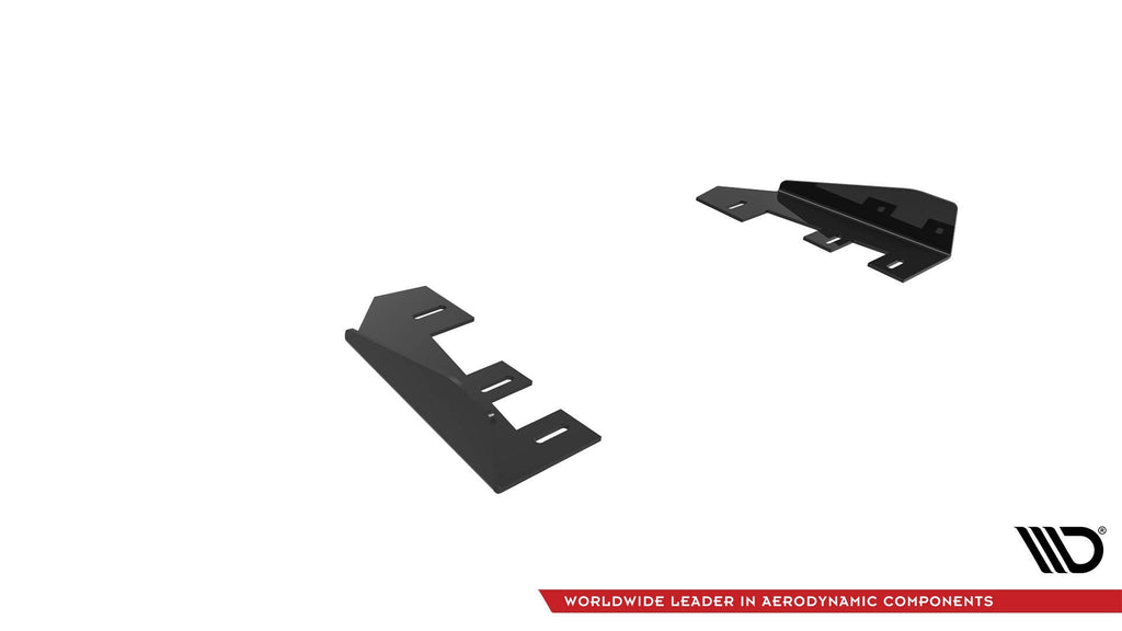 Flaps laterales traseros BMW Serie 2 Coupé G42
