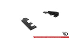 Flaps laterales traseros BMW Serie 2 Coupé G42