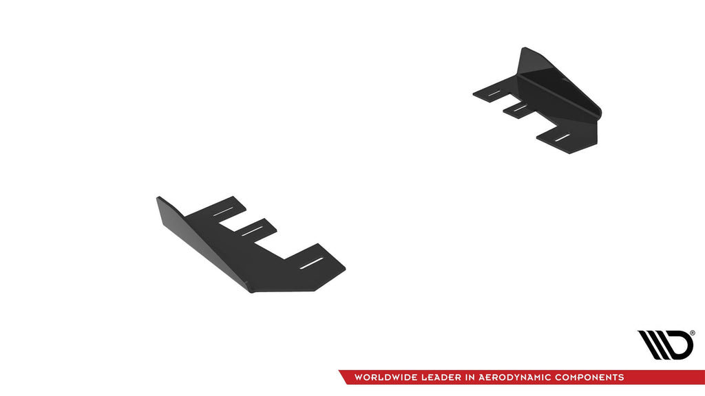 Flaps laterales traseros BMW Serie 2 Coupé G42