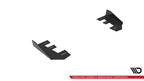 Flaps laterales traseros BMW Serie 2 Coupé G42