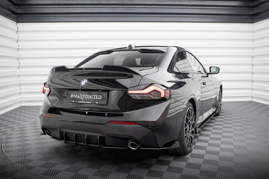 Flaps laterales traseros BMW Serie 2 Coupé G42