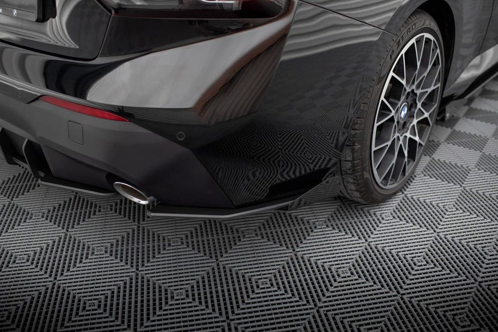 Flaps laterales traseros BMW Serie 2 Coupé G42