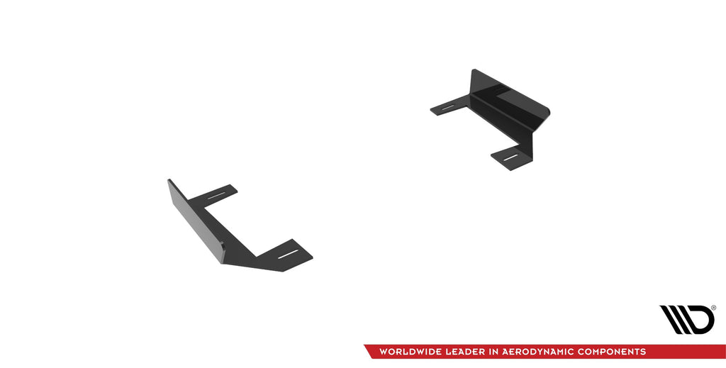 Flaps laterales traseros BMW Serie 2 Coupé M-Pack G42
