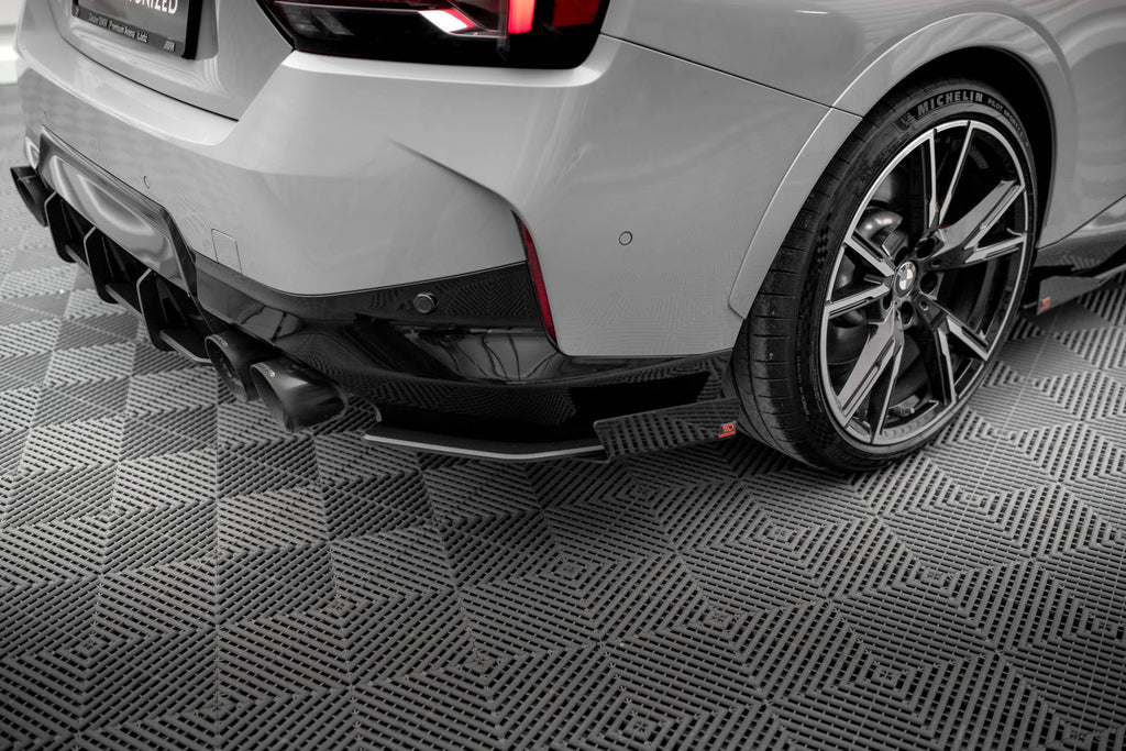 Rear Side Flaps BMW 2 Series Coupé M240i G42