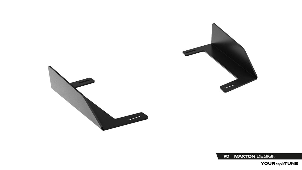 BMW 2 Series M-Pack Gran Coupe F74 Rear Side Flaps