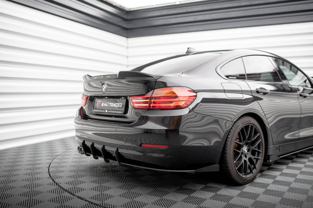 BMW 4 Series Gran Coupé F36 Rear Side Flaps