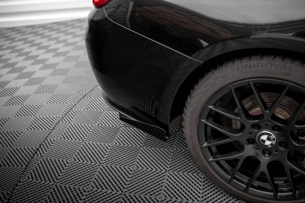 BMW 4 Series Gran Coupé F36 Rear Side Flaps