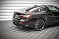 Flaps laterales traseros BMW Serie 4 M-Pack G22 / G23 / G22 Facelift / G23 Facelift