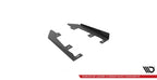 Flaps laterales traseros BMW Serie 4 M-Pack G22 / G23 / G22 Facelift / G23 Facelift