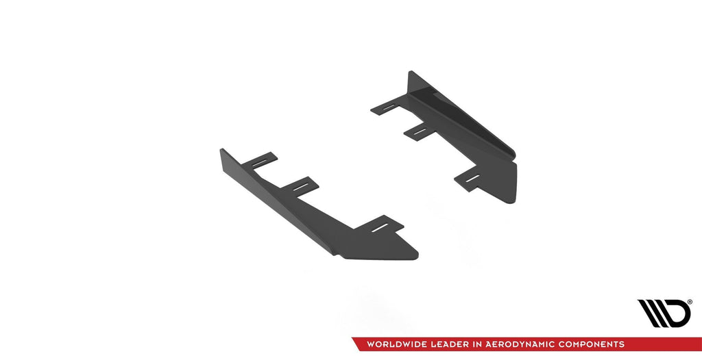 Flaps laterales traseros BMW Serie 4 M-Pack G22 / G23 / G22 Facelift / G23 Facelift